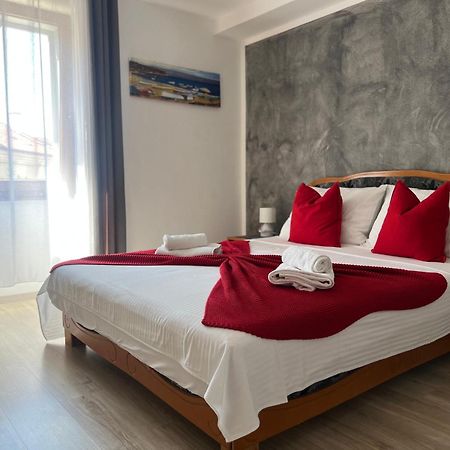 Rooms Valentino Poreč Eksteriør billede