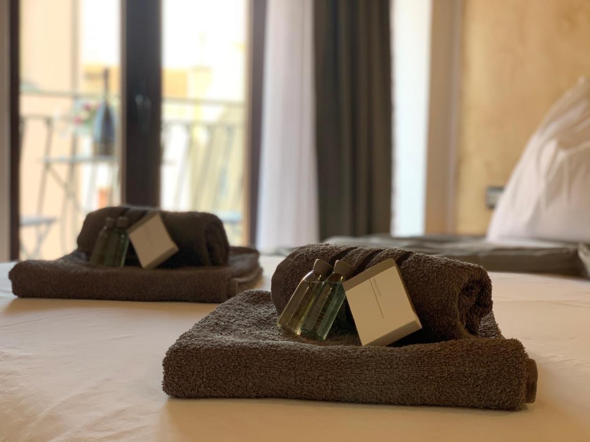 Rooms Valentino Poreč Eksteriør billede