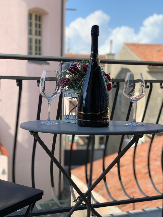 Rooms Valentino Poreč Eksteriør billede