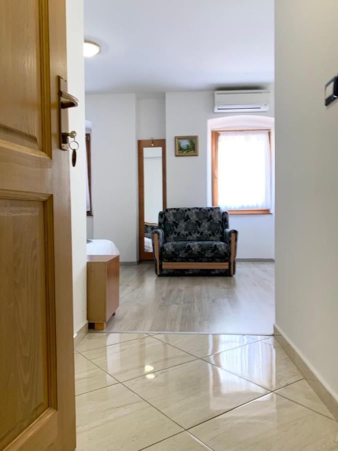 Rooms Valentino Poreč Eksteriør billede