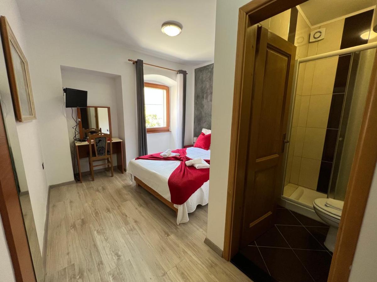 Rooms Valentino Poreč Eksteriør billede