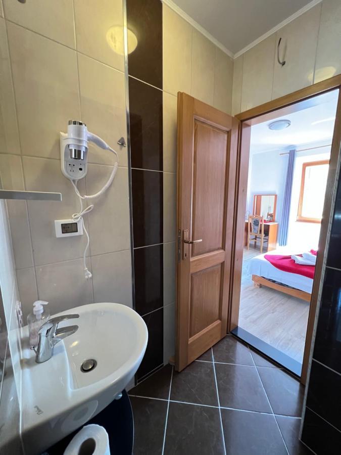 Rooms Valentino Poreč Eksteriør billede
