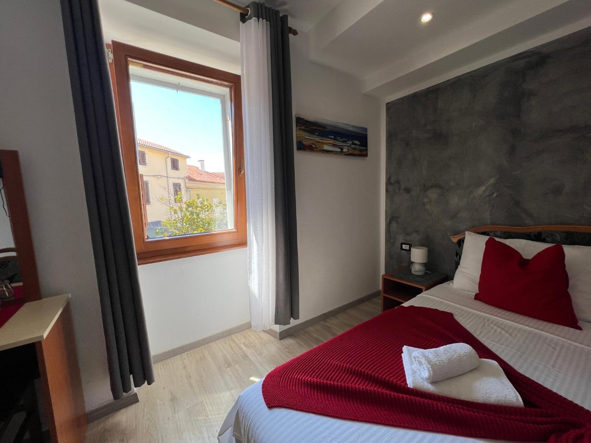 Rooms Valentino Poreč Eksteriør billede